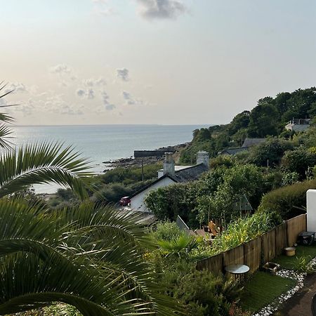 Lookout Cottage Penzance Bagian luar foto