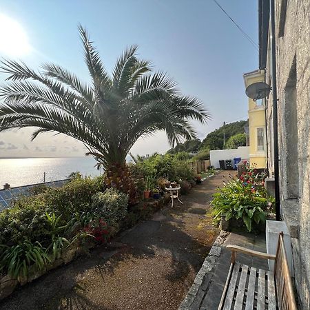 Lookout Cottage Penzance Bagian luar foto