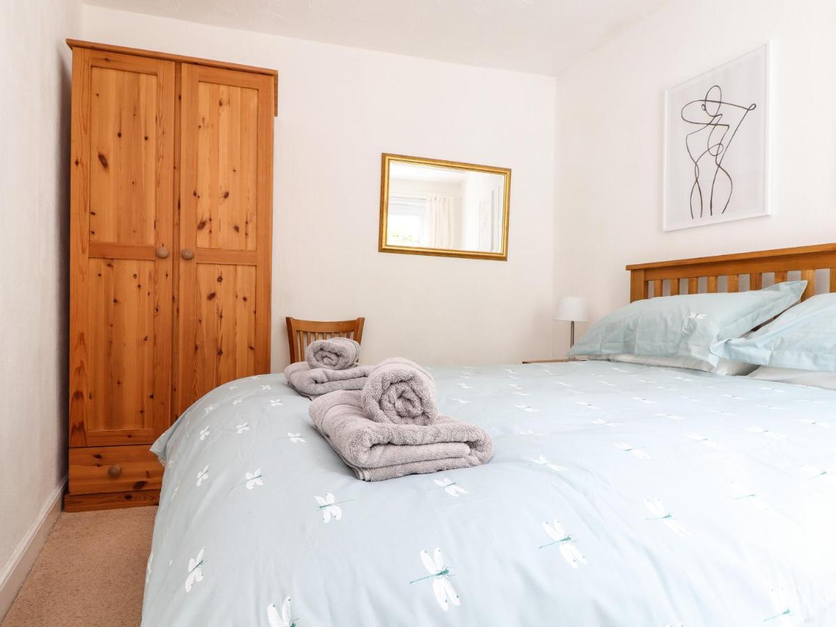 Lookout Cottage Penzance Bagian luar foto