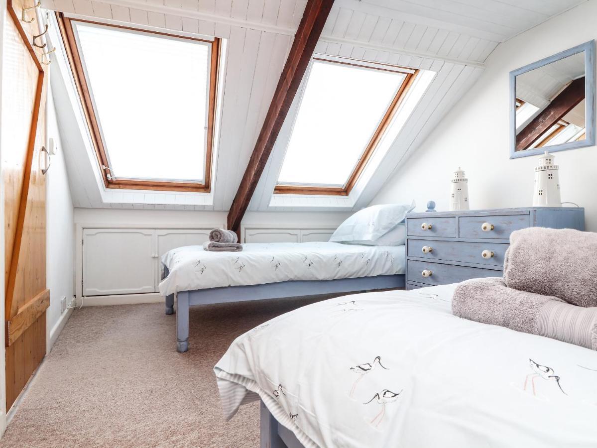 Lookout Cottage Penzance Bagian luar foto
