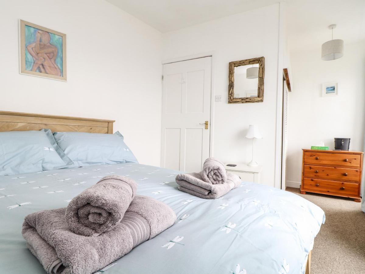 Lookout Cottage Penzance Bagian luar foto