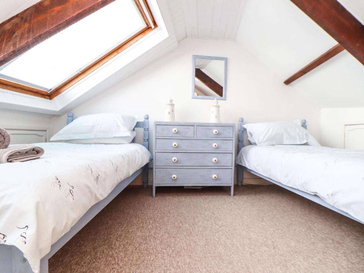 Lookout Cottage Penzance Bagian luar foto