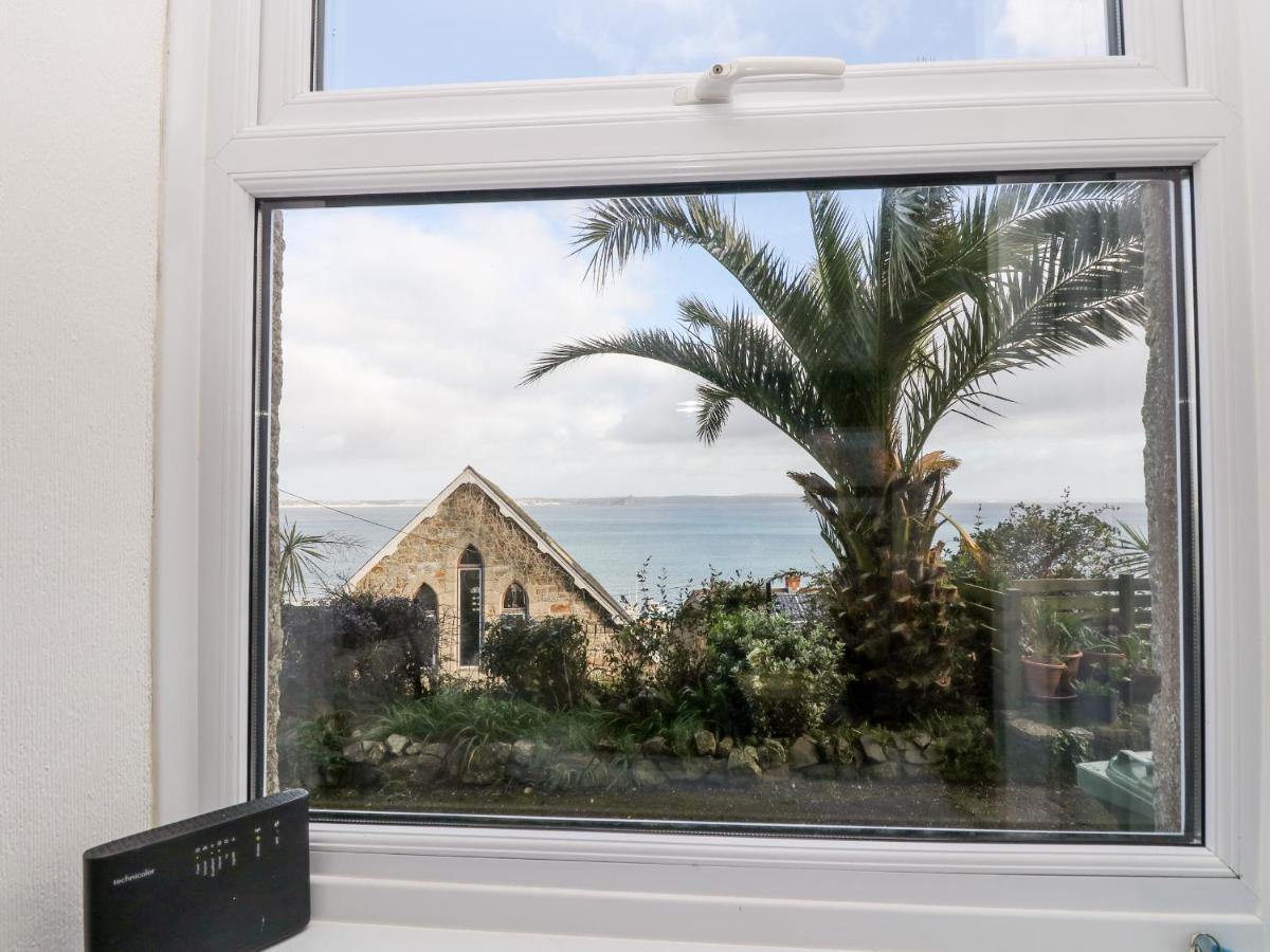 Lookout Cottage Penzance Bagian luar foto