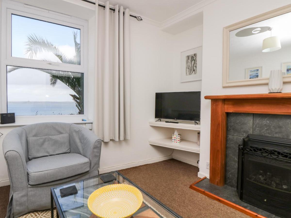 Lookout Cottage Penzance Bagian luar foto
