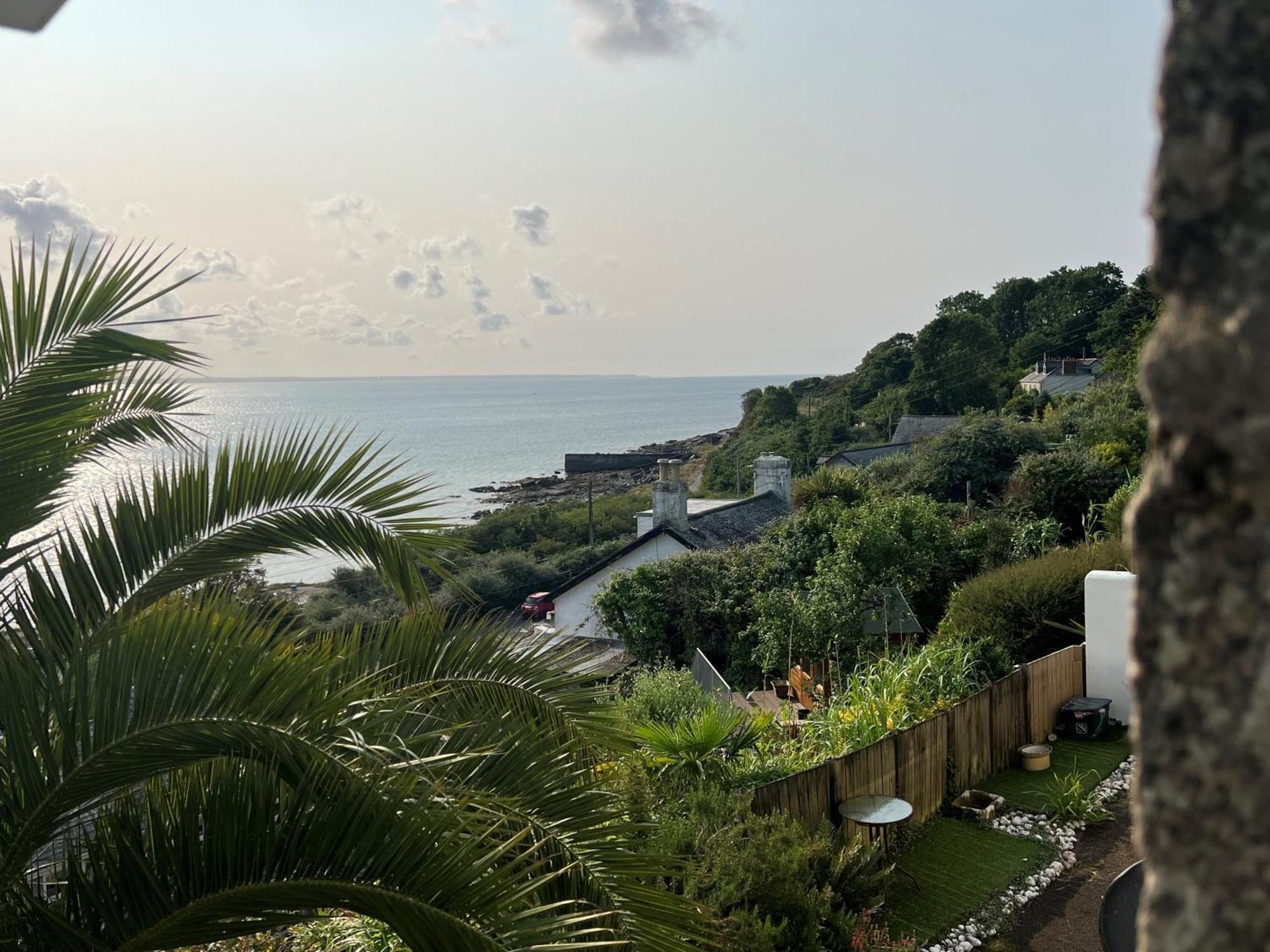 Lookout Cottage Penzance Bagian luar foto